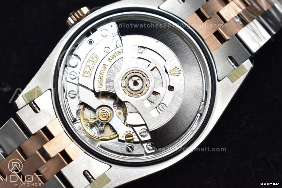 Jubilee 1:1 Best 904L 36 Bracelet Dial 563 DateJust VS 126234 Markers Edition TopPick On Diamond SS VSF Silver 0216